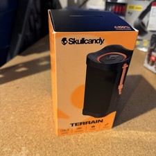 Skullcandy TERRAIN Water-Resistant Speaker Black 