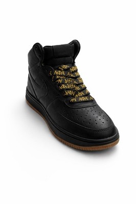 Alpha Phi Alpha Shoe Lace
