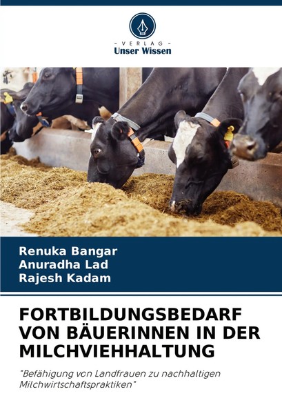 Renuka Bangar (U. A.) | Fortbildungsbedarf Von BÄUerinnen In Der...-image