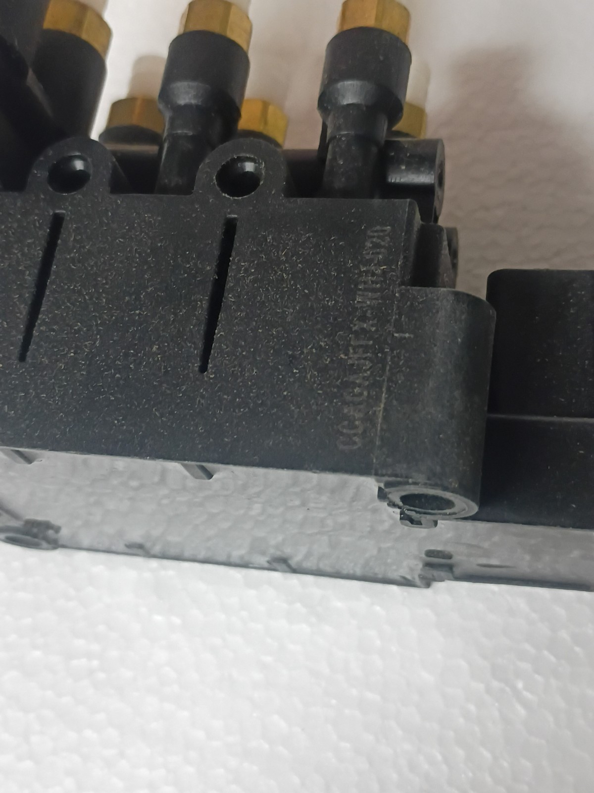 Bentley Bentayga 2016-2021 Transmission solenoid