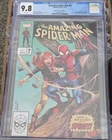 AMAZING SPIDER-MAN #7 STADIUM COMICS HOMAGE VARIANT CGC 9.8