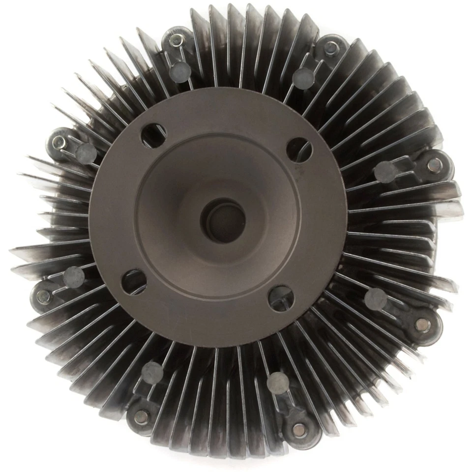 FCT-075 AISIN 风扇离合器散热器冷却适用于 4 Runner 雷克萨斯 GX470 红杉 LX470 — 第 2/2 张图片