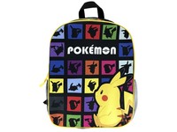 PokéMon Rucksack 41 × 31 × 12 Cm Schulrucksack Kinder Freizeitrucksack