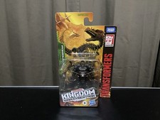 Transformers War For Cybertron Kingdom Core Class Predacon Vertebreak MOSC