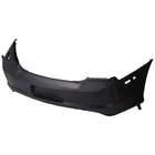 Rear Bumper Primed For 2012-2014 Dodge Charger SRT8 Model