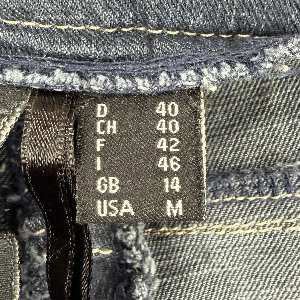 Horze Breeches Women’s M Full Seat Equestrian Horse Riding Cotton Stretch - Image 2 of 4