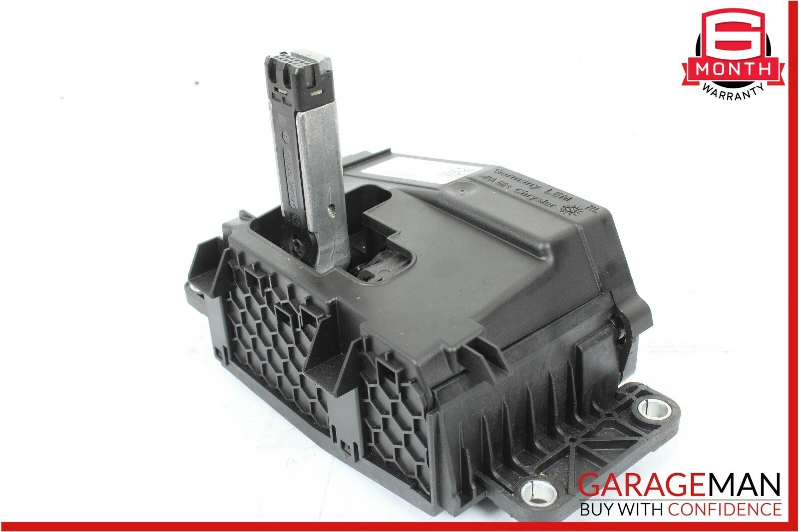 14-17 Maserati Ghibli Automatic Transmission Gear Shift Selector Box Lever