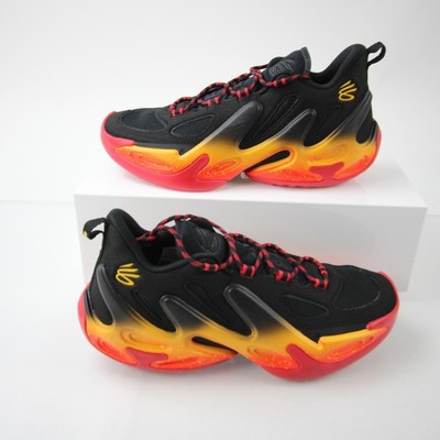  Under Armour Curry Basketball Shoe Men's Black New without Box 13