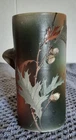 Rookwood Pottery Twisted Handle Cup Signed ARV
