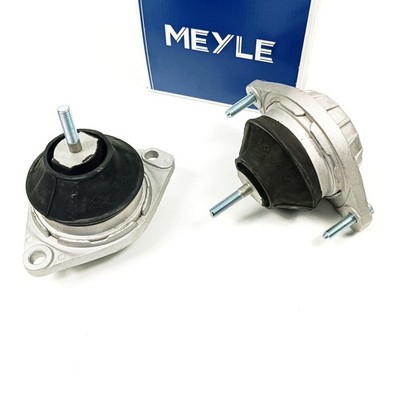 2x MEYLE Motorlager Motorhalter Lagerung für AUDI 80 COUPE Links Rechts
