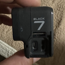 GoPro HERO7 Black Action Camera w/ Chest Harn...