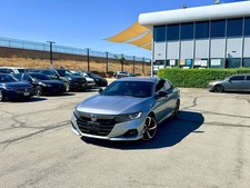 2022 Honda Accord Sport Sedan 4D