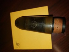 MP S15 Vintage Selmer Hard Rubber Clarinet Mouthpiece In HS  Facing