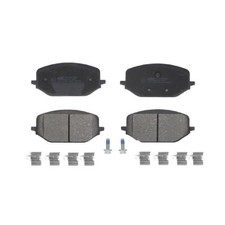 Satz Bremsbeläge Bremsklötze vorne für Peugeot 3008 MR 2 MC 308 3 FB SW | 240