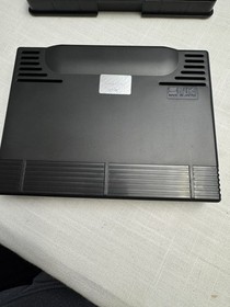 Last Hope Pink Bullets Neo Geo AES US ENGLISH NG:DEV.TEAM CIB 