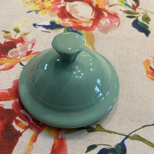 Fiesta Teapot LID ONLY Fiestaware 44 oz. Replacement SEAMIST