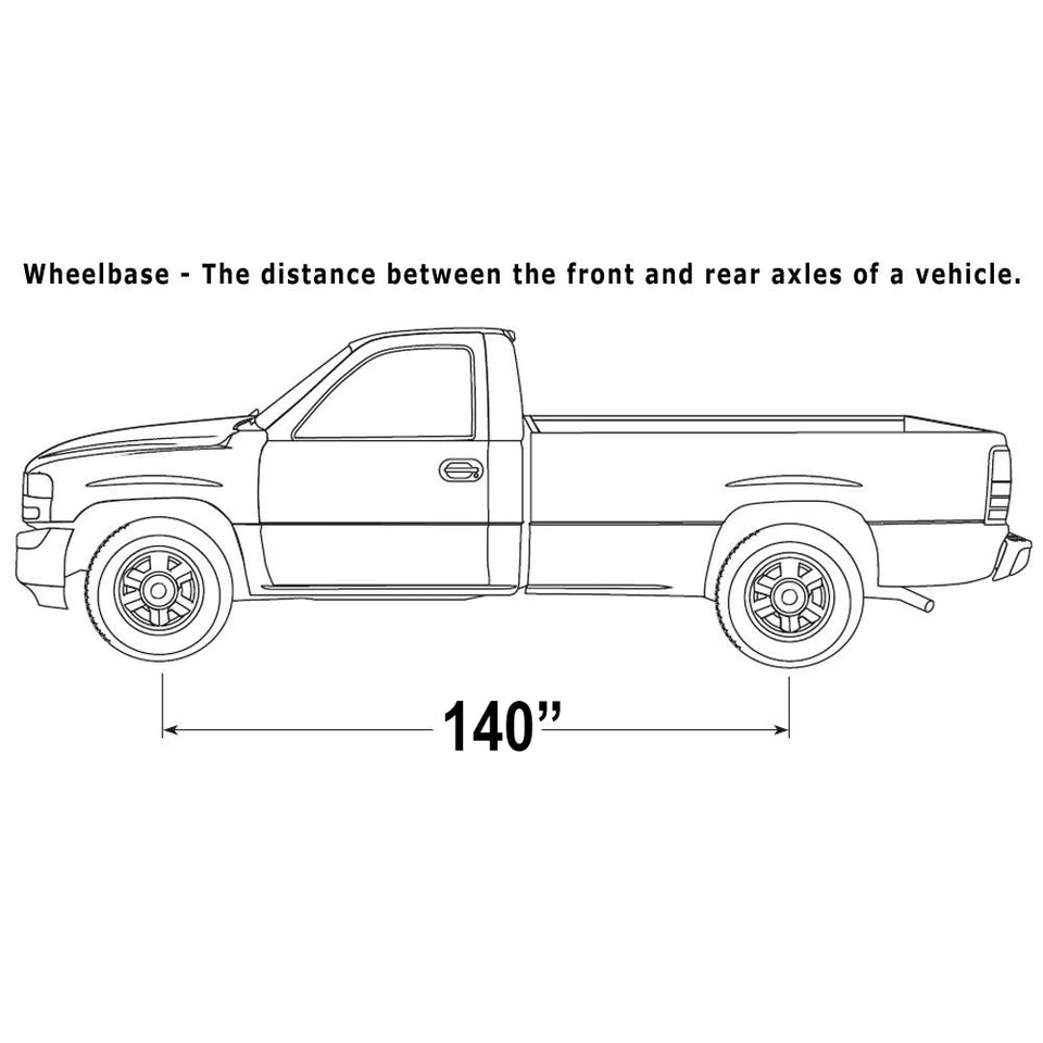 Stainless Steel Intermediate pipe fits: 05-15 Toyota Tacoma 4.0L 140" Wheelbase - Image 4 of 4