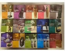 Unopened Ancient Egyptian Heritage/British Museum/British Museum 15 types in