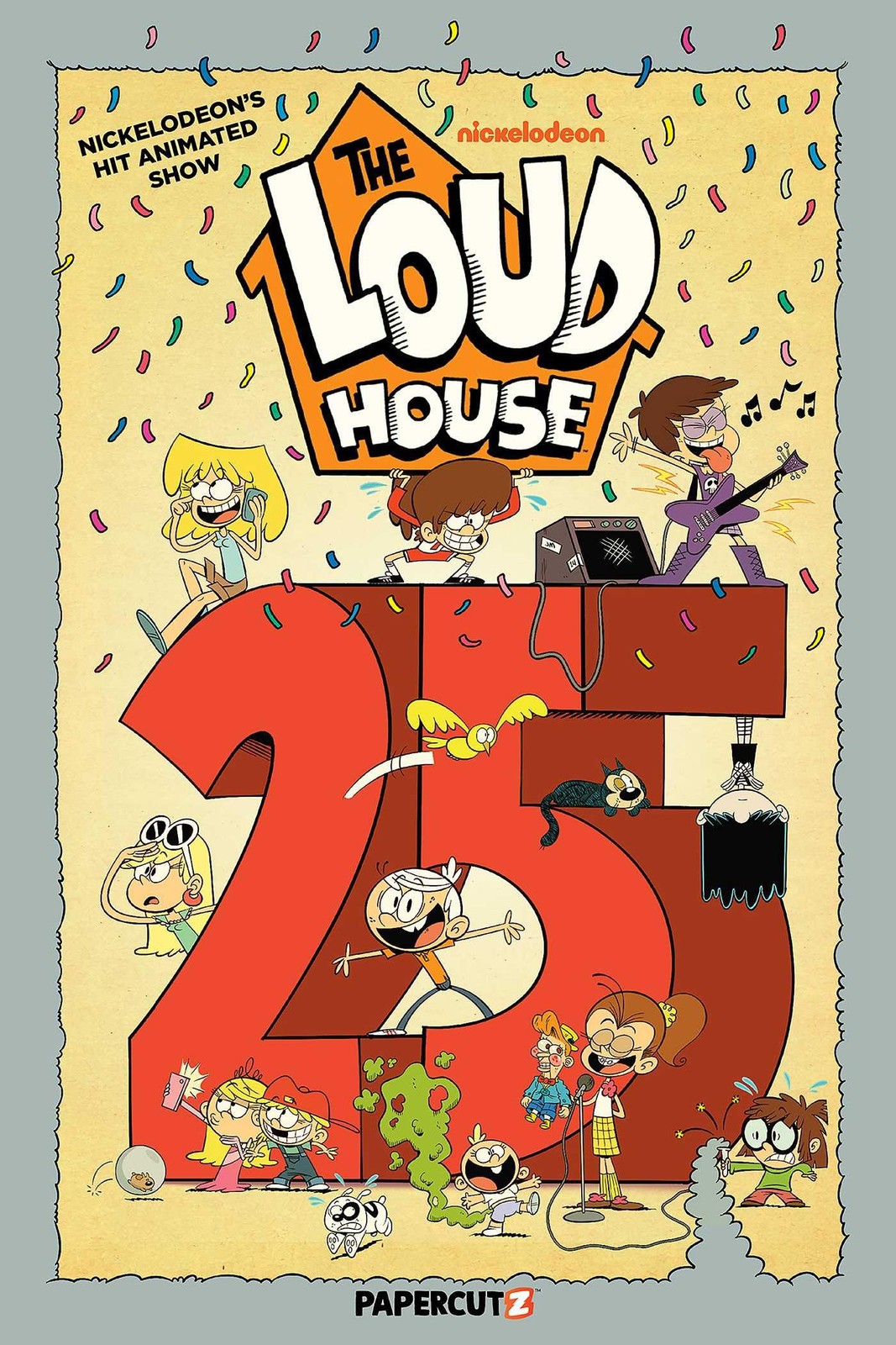 The Loud House Vol. 25 by The Team - 9781545820520 - Image 6