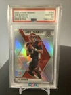 2020 Panini Mosaic Joe Burrow #261 Silver Prizm PSA 10 NFL Debut RC Bengals