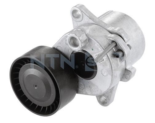SNR Spannrolle, Keilrippenriemen GA351.45 FüR Dodge Jeep MERCEDES-BENZ-image