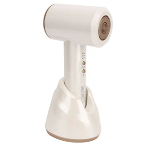 Séchoir à cheveux sans fil rechargeable réglable vent froid chaud pour usage domestique