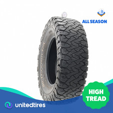 Used Lt 27570r17 Bfgoodrich All-terrain Ta Ko3 124121s - 9.532