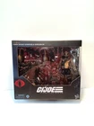 Hasbro GI JOE Classified Cobra Desert Scorpion & Skrp1on-25 6" Figure (NEW)