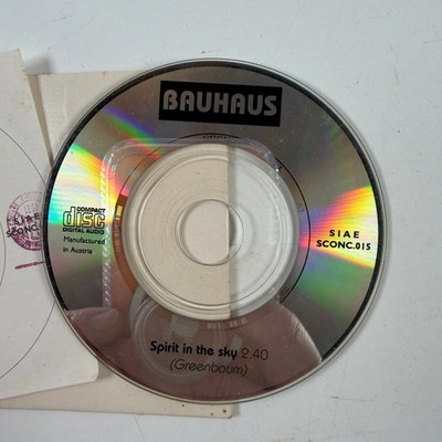 Bauhaus – Spirit in the Sky 3