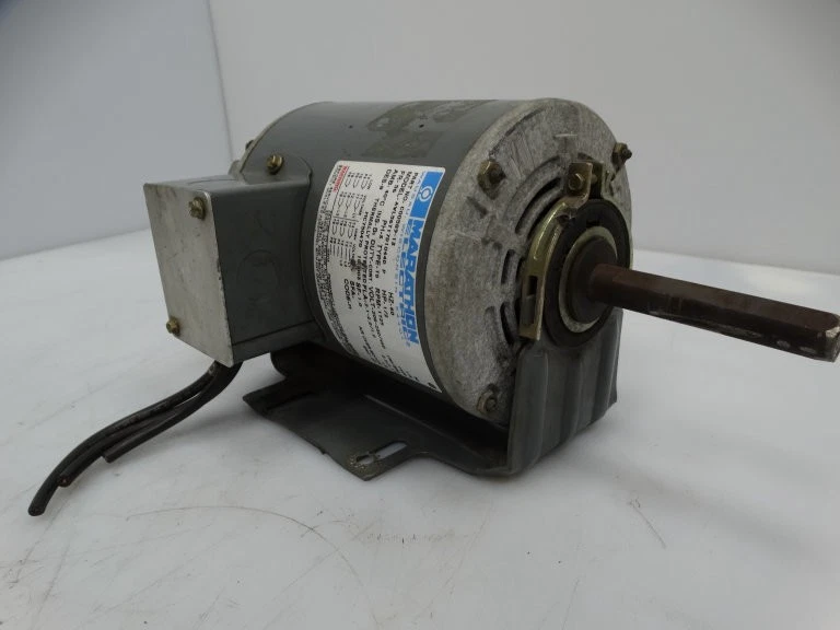 MOTOR ELÉCTRICO MARATHON C00589-13 Foto 2 de 3