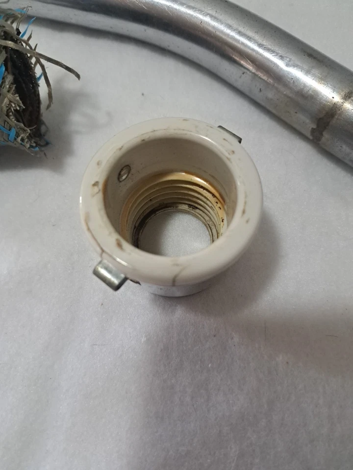 老式electrolux弧形棒和接头从软管耦合器切割 — 第 4/4 张图片