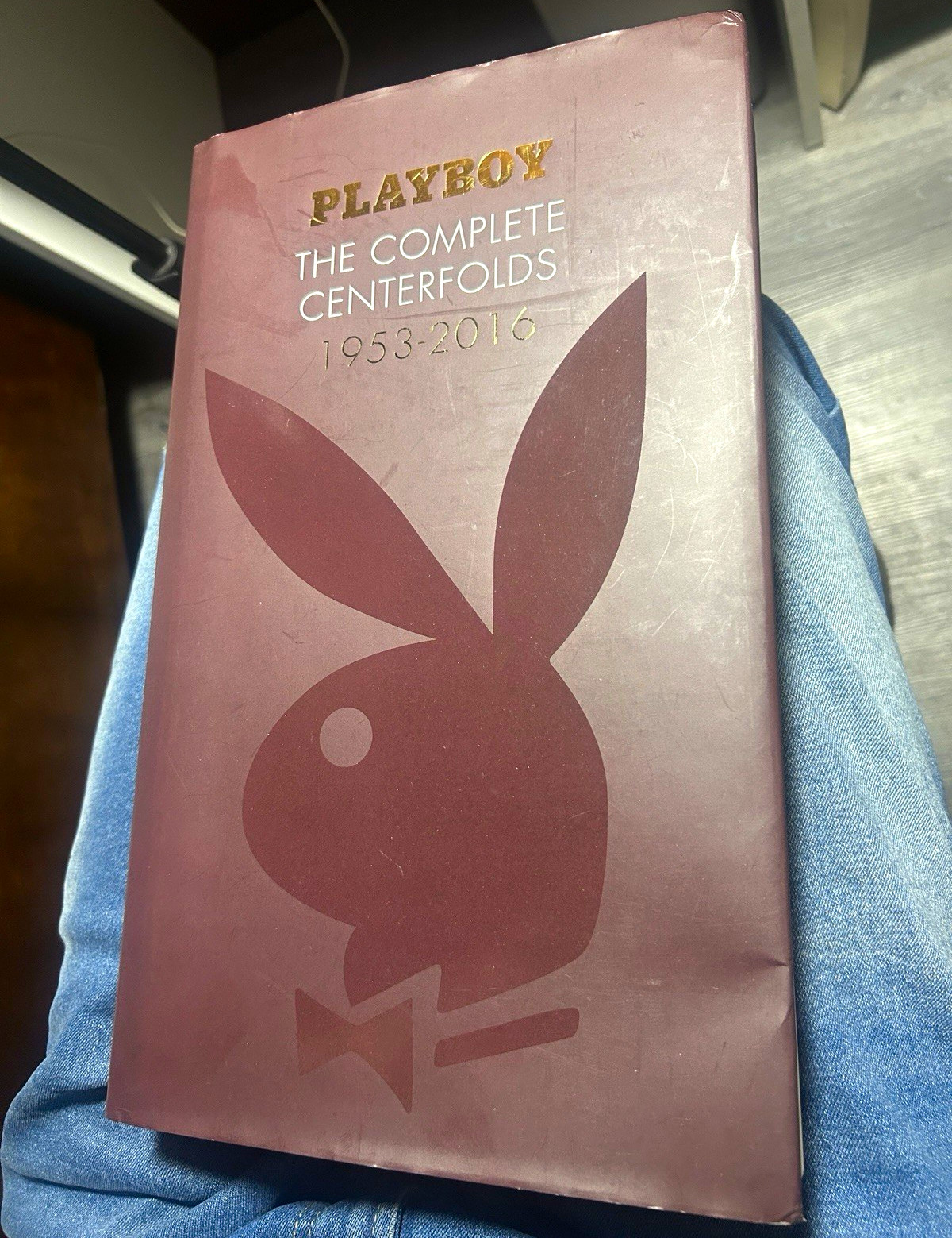 Playboy The Complete Centerfolds 1953-2016 Hardcover Illustrated DJ Hefner 2016
