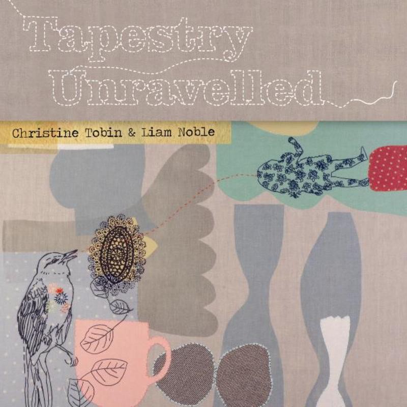 Christine Tobin Tapestry Unravelled CD TBR01 NEW