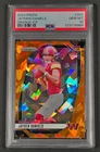 2024 Prizm Jayden Daniels Orange Ice #347 PSA 10 GEM MT Rookie RC Commanders