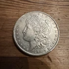 1890-S Morgan Silver Dollar $1 XF Better Date