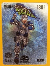 2026 Bo Jackson Battle Arena Highlighted Maverick ICE Icon Cooper Flagg