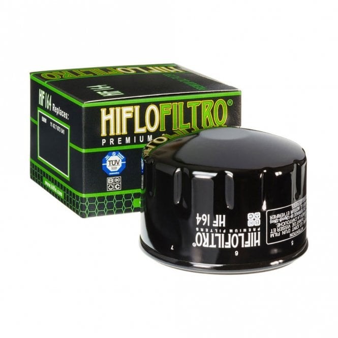 HiFlo HF164 Oil Filter (BMW R Nine R1200GS/R/RT K Models)