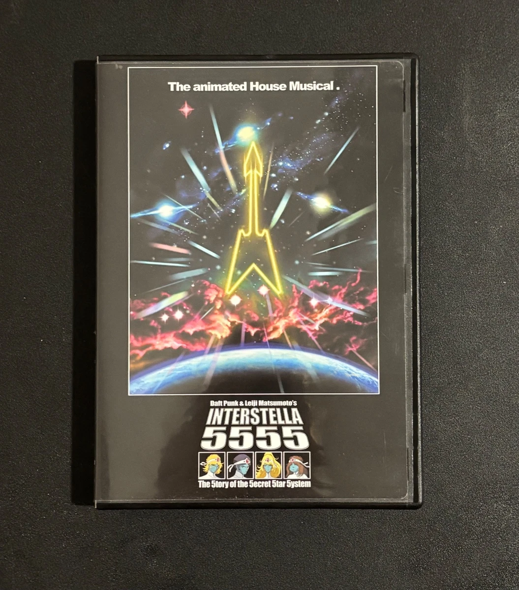 Preços baixos em Interstella 5555 | eBay