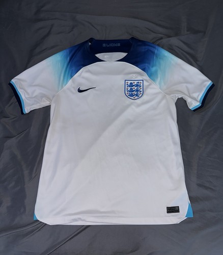 Nike England Home Replica Jersey | World Cup 2022 | Size M