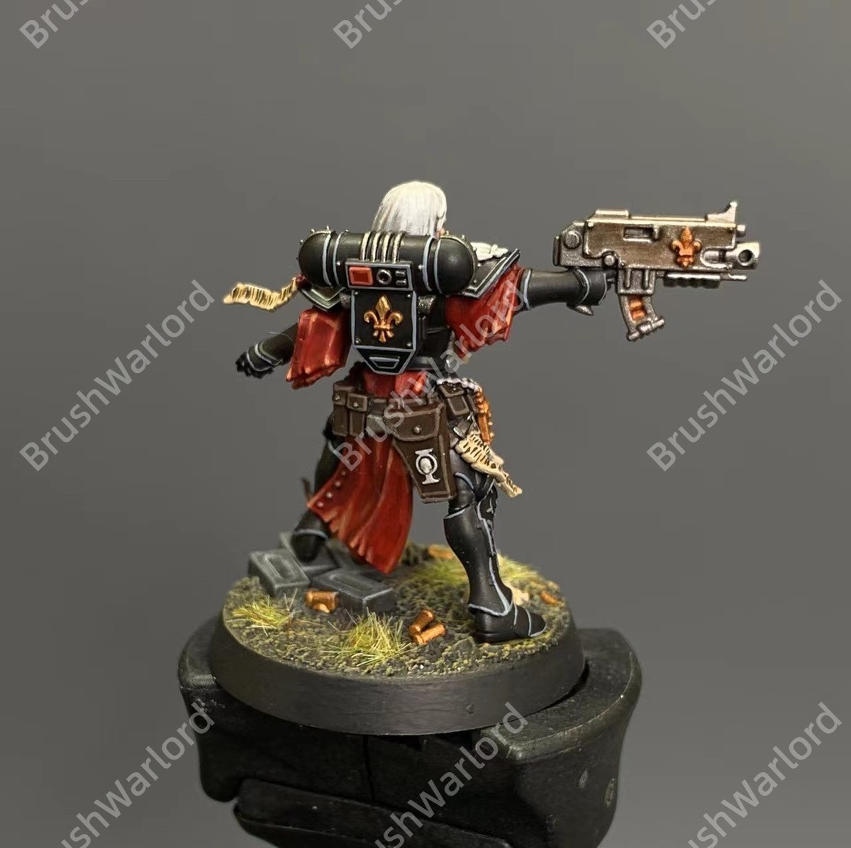 Warhammer 40K Sister Tariana Palos Painted - Adepta