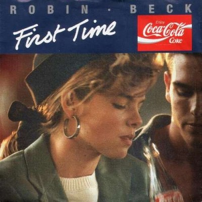 Robin Beck - First Time 7'' Single Vinyl Rock,Pop,Stage & Screen 03