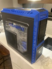 BRAND NEW Cooler Master HAF X Gigabyte Limited Edition Full Tower PC case RARE