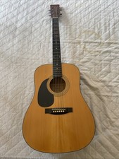 Tanglewood Left Handed Guitar TW28SNELH