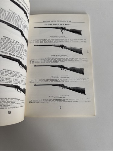 1914 Sporting Goods, Guns, Revolvers, Ammunition, Fishing Catalog - Facsimile - Picture 4 of 8