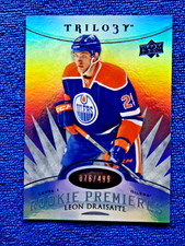 2014-15 Upper Deck Trilogy Hockey Cards 20