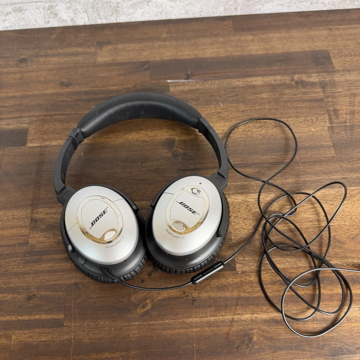 Bose Headphones Qc15 for sale | eBay