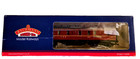 Bachmann 00 gauge 34 327C 50Ft Parcels Van LMS Crimson 14