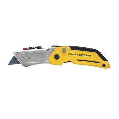 FATMAX 6-4/5 In. Folding Retractable Utility Knife Free Ship NEW