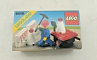 LEGO 6606 Road Repair Set New Sealed MISB Classic Town Cargo Vintage 80s 1980