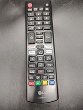 Universal Remote Control fit for LG Smart TV AKB76037601